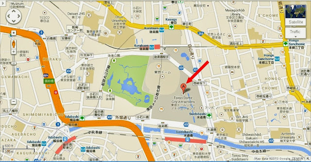 Tokyo Dome City Location Map,Location Map of Tokyo Dome City,Tokyo Dome City accommodation destinations attractions hotels map photos pictures,tokyo dome city hall hotel attractions amusement park baseball asobono roller coaster haunted house holl map location,directions to tokyo dome,tokyo korakuen hall