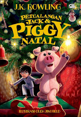 The Christmas Pig - JK Rowling