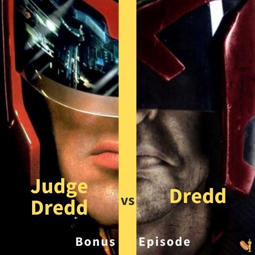 Judge Dredd vs Dredd: Movie Reviews
