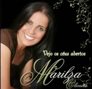 Marilza Oliveira - Vejo os Céus Abertos