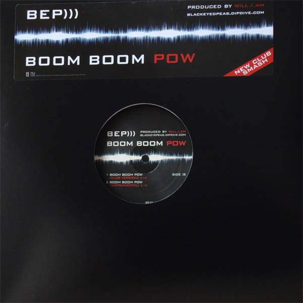boom boom pow by blackeyedpeas boom boom pow by blackeyedpeas