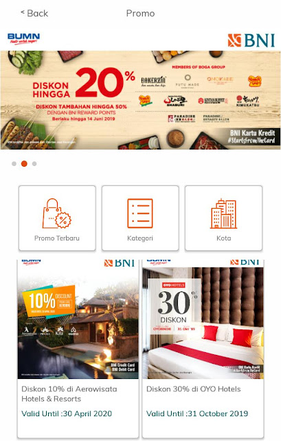 Cihuy! BNI Hadirkan Credit Card Mobile 1.0.3