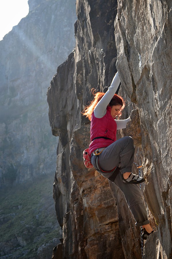 Climbing bouldering mountaineering photography