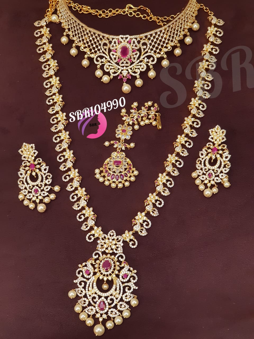 New Collection latest Jewelry - Indian Jewelry Designs