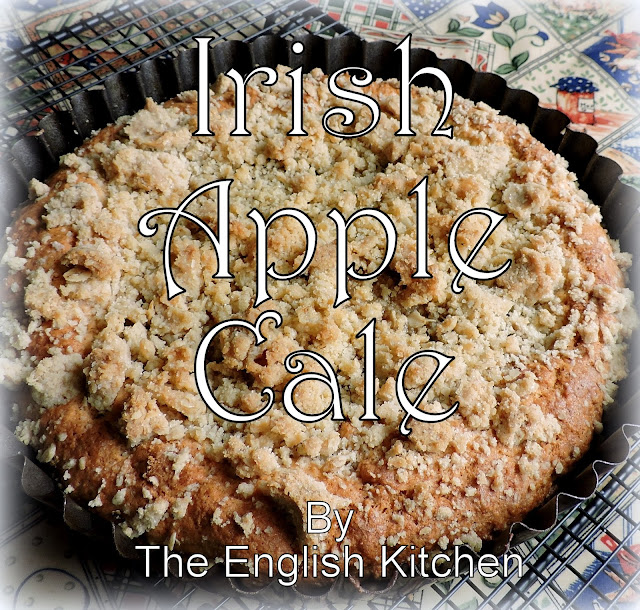 Irish Apple Cake