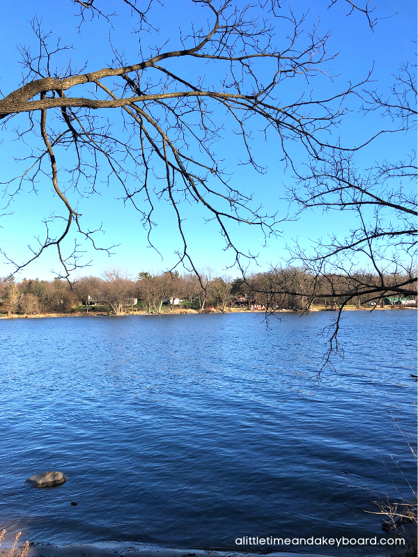 A Little Time and a Keyboard River Rambling Along the Fox River at Fox