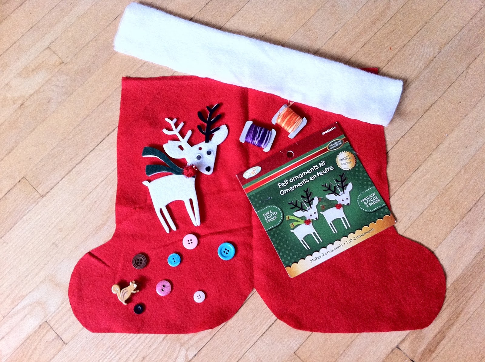 Personalized Christmas Stockings Diy 