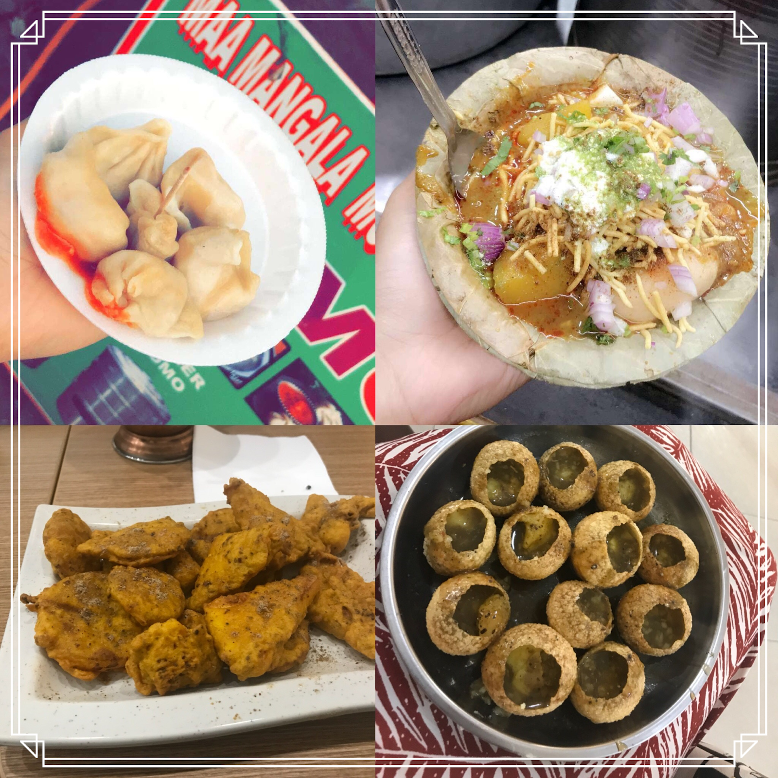 Most Popular Indian Street Food - Part 1