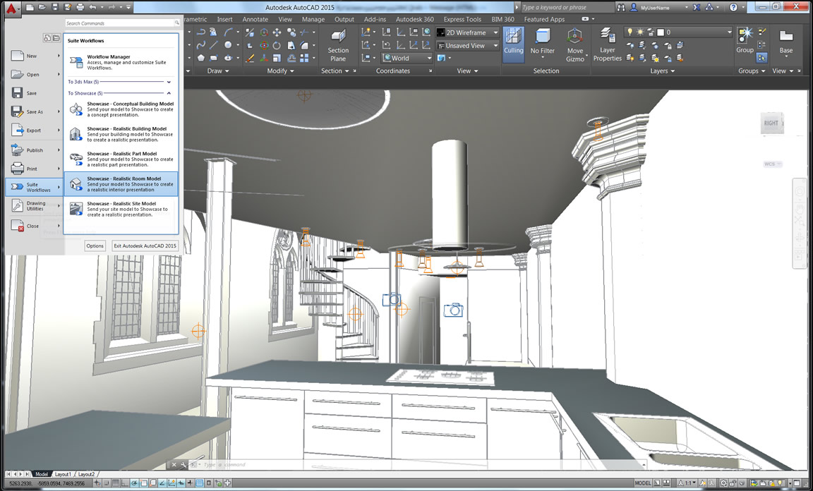 AutoCAD 3D: Trải nghiệm công nghệ vẽ bằng AutoCAD 3D và khám phá không gian đầy ấn tượng với các mô hình 3D sống động.