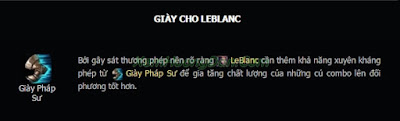 Guide leblanc ap mid season 7 Guide leblanc ap mid season 7