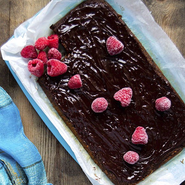 Brownie de boniato #saludable #vegano #sinazucar #sinlactosa #singluten #realfood #sinhuevo