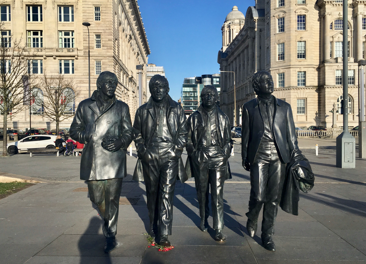 Beatles Statue - Liverpool city break Beatles Statue - Liverpool city break