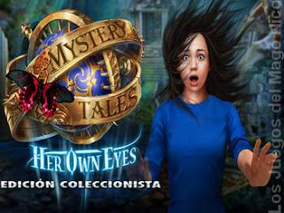 MYSTERY TALES: HER OWN EYES - Guía del juego y vídeo guía Myst_logo