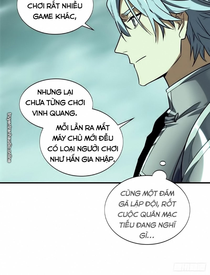 Toàn Chức Cao Thủ 2 Chapter 34 - Trang 35