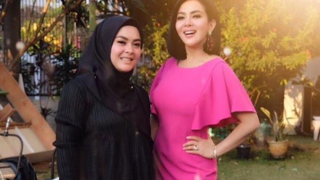 Rakyat Jelata Auto Mupeng, Intip Sudut Rumah Artis Aisyahrani, Adik Syahrini, yang Mewah dan Elegan Abis yang Klasik