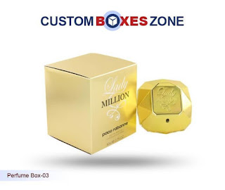 perfume boxes