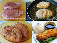 Resep Chicken Katsu Ala Hoka Hoka Bento Enak Praktis