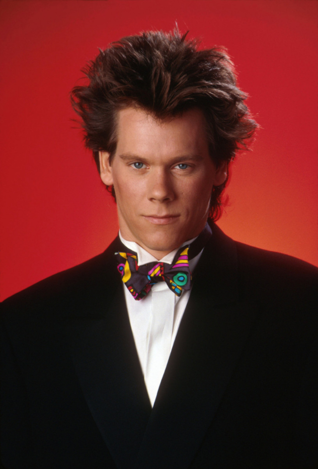20 Photos of a Young Kevin Bacon in the 1980s Vintage Everyday
