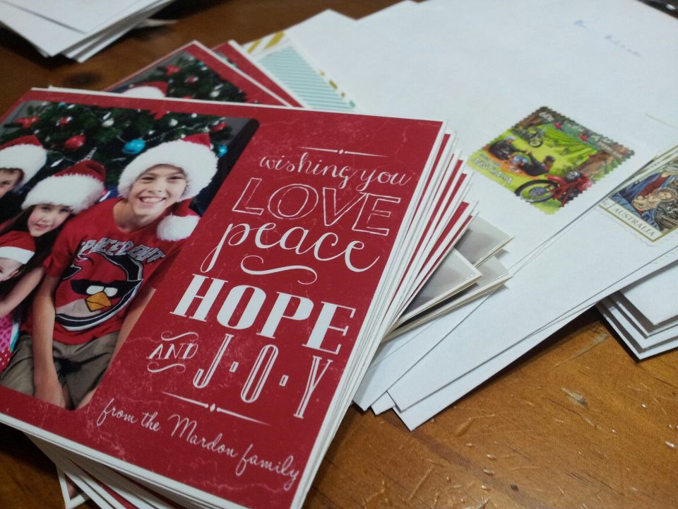 Finding Rainbows&hellip;: Christmas Crazy&hellip;