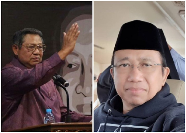 Kasihan SBY, Terlanjur Kena Buzzer Ternyata Ini Pemberi Dana Demo yang Sebenarnya