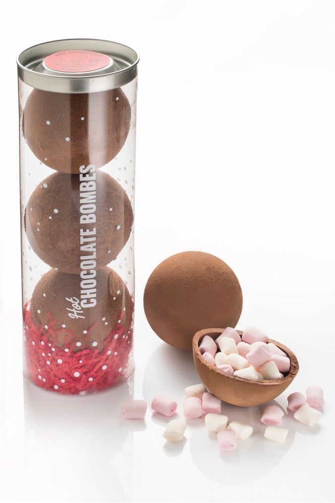 Retail Confectioners International Hot Chocolate Bombs