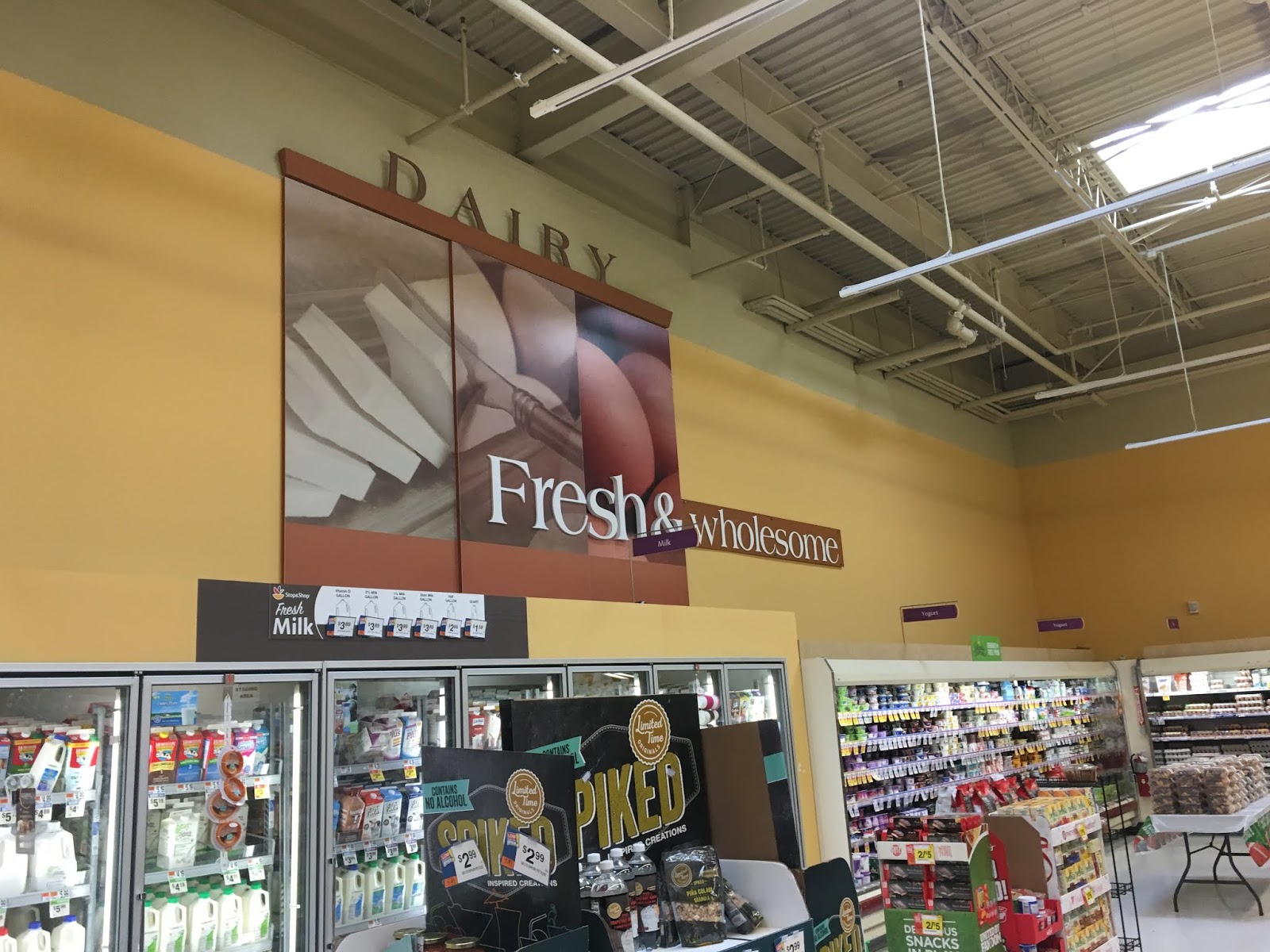 TOUR Stop & Shop Union, NJ