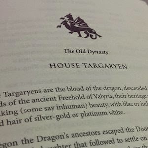 House Targaryen (A Song of Ice and Fire appendix)