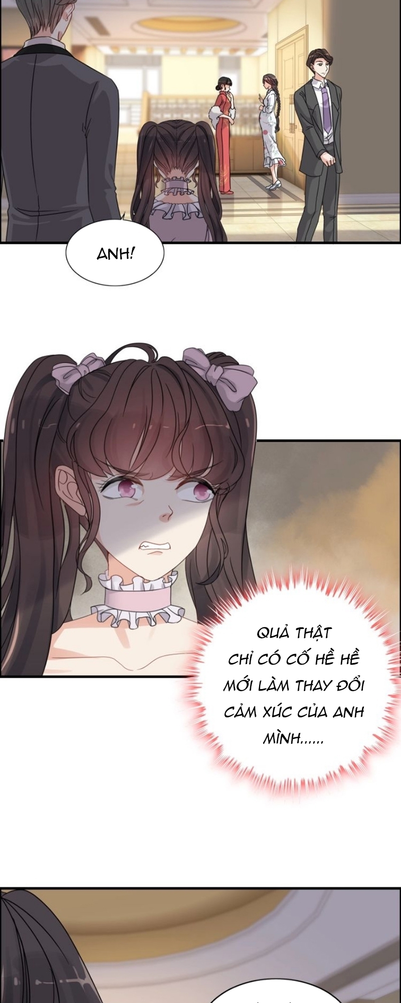 Cô Vợ Hợp Đồng Bỏ Trốn Của Tổng Giám Đốc Chapter 279