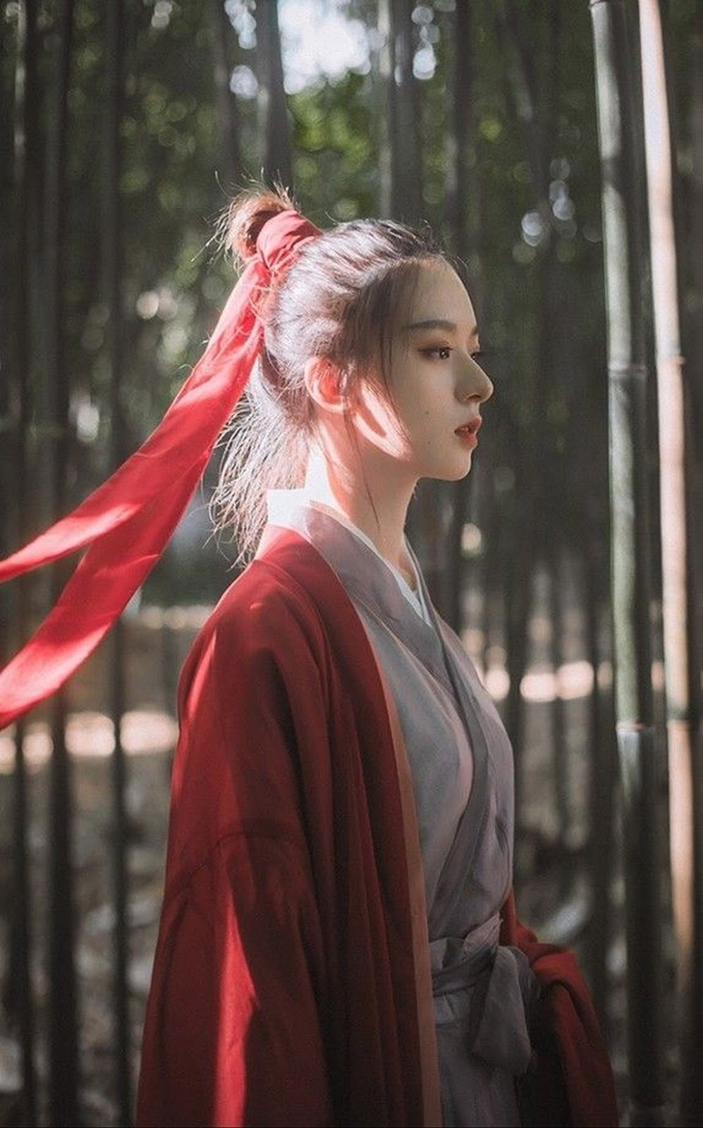 Chinese Mode - Chinese ancient beauty - TruePic.net