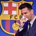 Barcelona: I wanted to stay, says tearful Lionel Messi; heads for PSG
