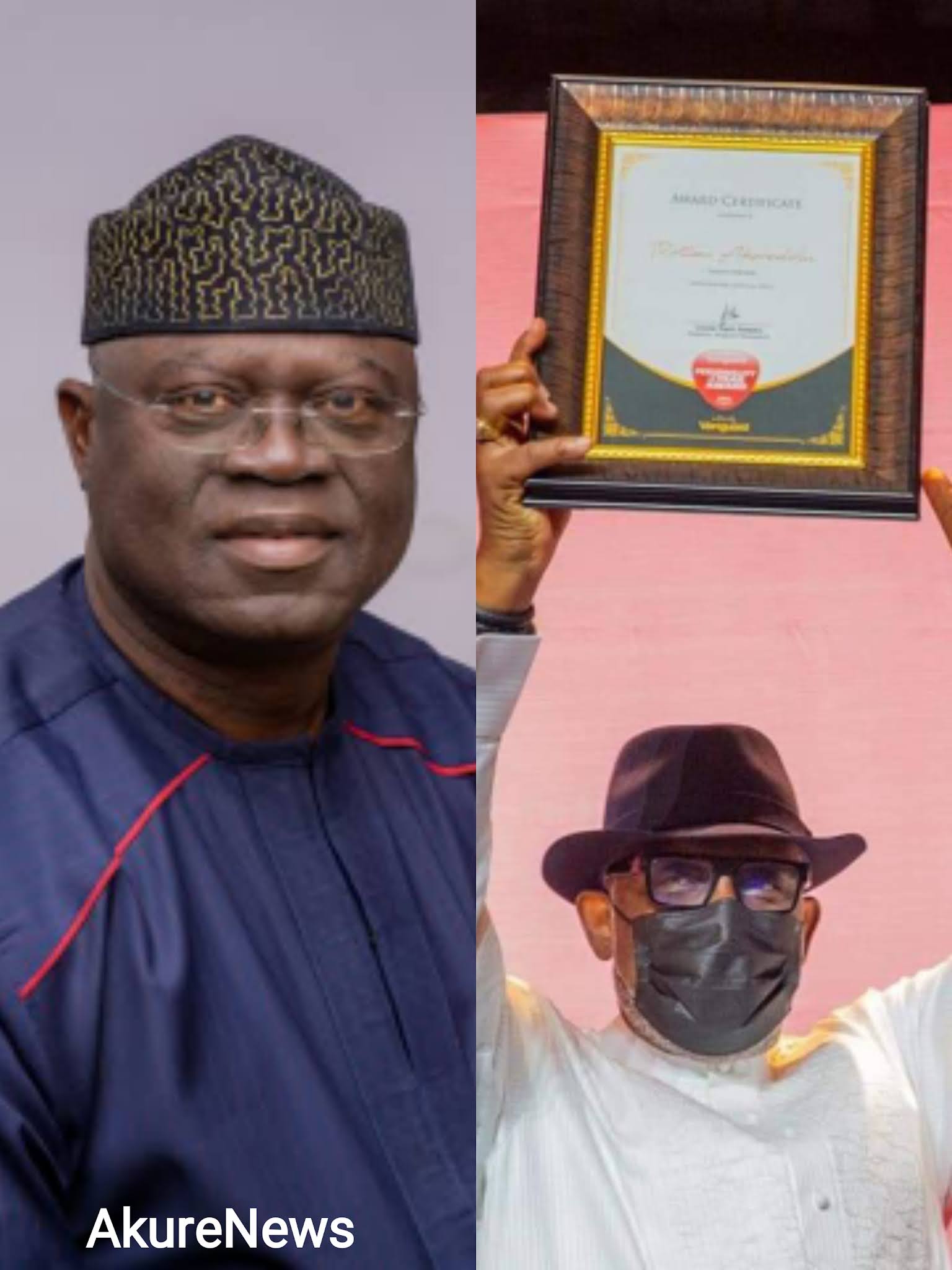 2021 Oyin Day: Akeredolu Describes Admiral Alade As A Reliable Ally 2021 Oyin Day: Akeredolu Describes Admiral Alade As A Reliable Ally
