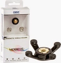 Innovative Utility: QBZ Mobifix Magnetic Mobile Holder for Rs.499 Only @ Flipkart (Limited Period Deal)