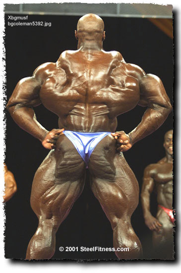 Coleman Coleman