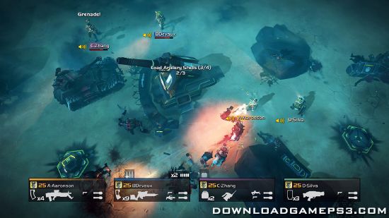 Helldivers Super Earth Ultimate Edition   Download game PS3 PS4 PS2 RPCS3 PC free - 80
