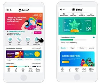 Cara Tukar Poin Tri Cara Tukar Poin BonsTri Dengan Pulsa Atau Paket Internet