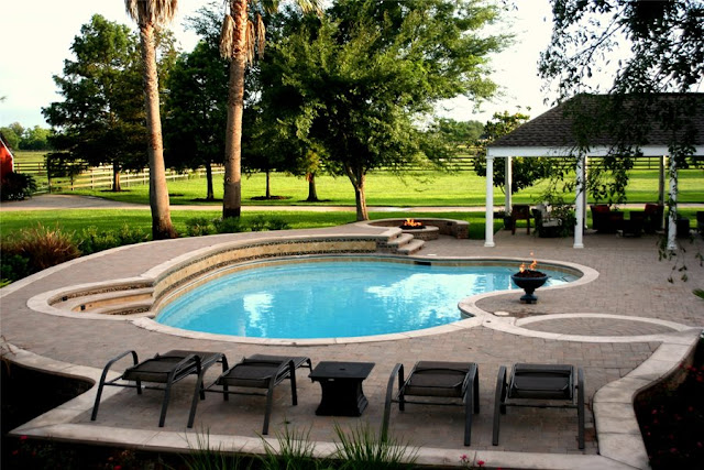 Modern swimming pool designs - 6 Modern swimming pool designs - 6