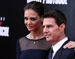 Tom Cruise Love more than ever to his wife, Katie Holmes