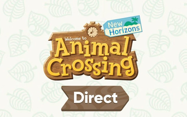 Nintendo Direct focado em Animal Crossing: New Horizons (Switch) é anunciado para 20 de fevereiro