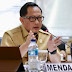 Tito Karnavian Sampaikan Pesan Ini ke Calon Kapolri Komjen Listyo Sigit