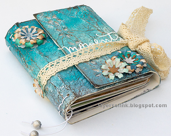 Foldable- Four-Square-Journal- Entry-Sheet Easy-to-Use Tuck-into-Book