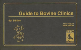 Guide to Bovine Clinics 4th Edition