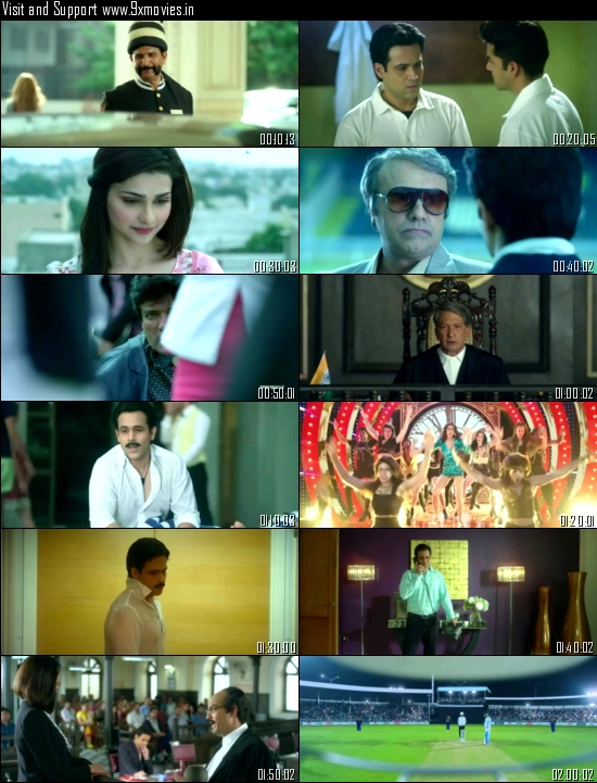 Azhar 2016 Hindi DVDScr x264 350mb