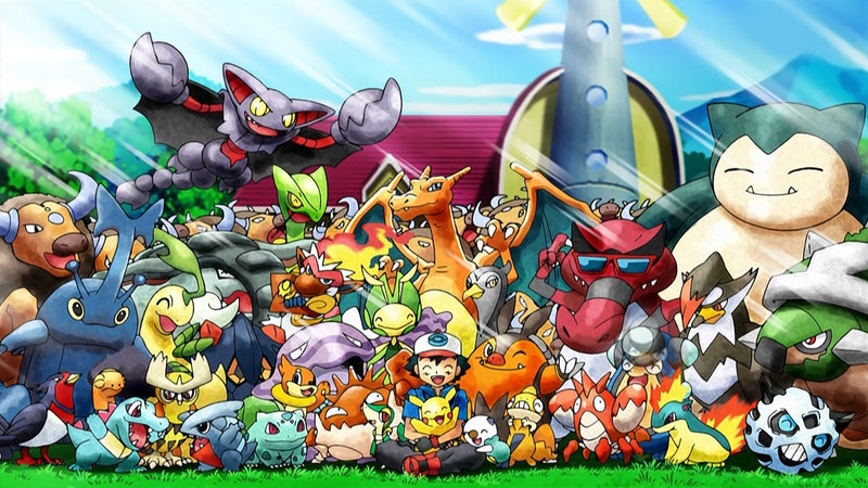 Pokémon 03: A Jornada Johto – Dublado Todos os Episódios - em HD Online  Grátis