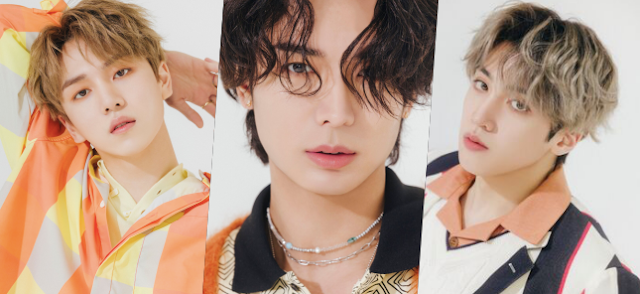 Yuto, Kino y Wooseok de Pentagon se unen para Cerberus