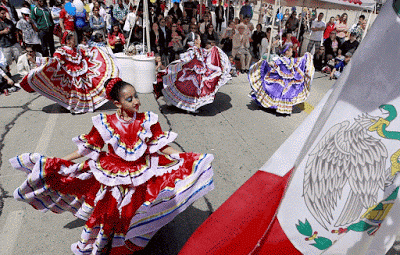 Cinco De Mayo Womens Dancing Cinco De Mayo Womens Dancing