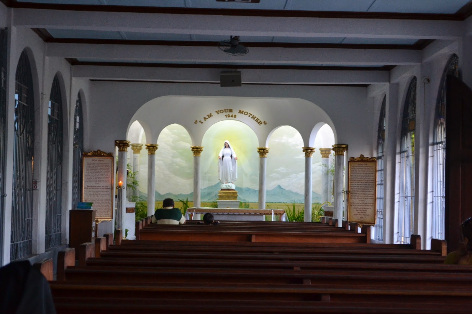Holy Week Destination Our Lady of Mt. Carmel Church, Lipa City