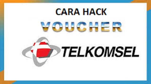 Cara Hack Voucher Telkomsel