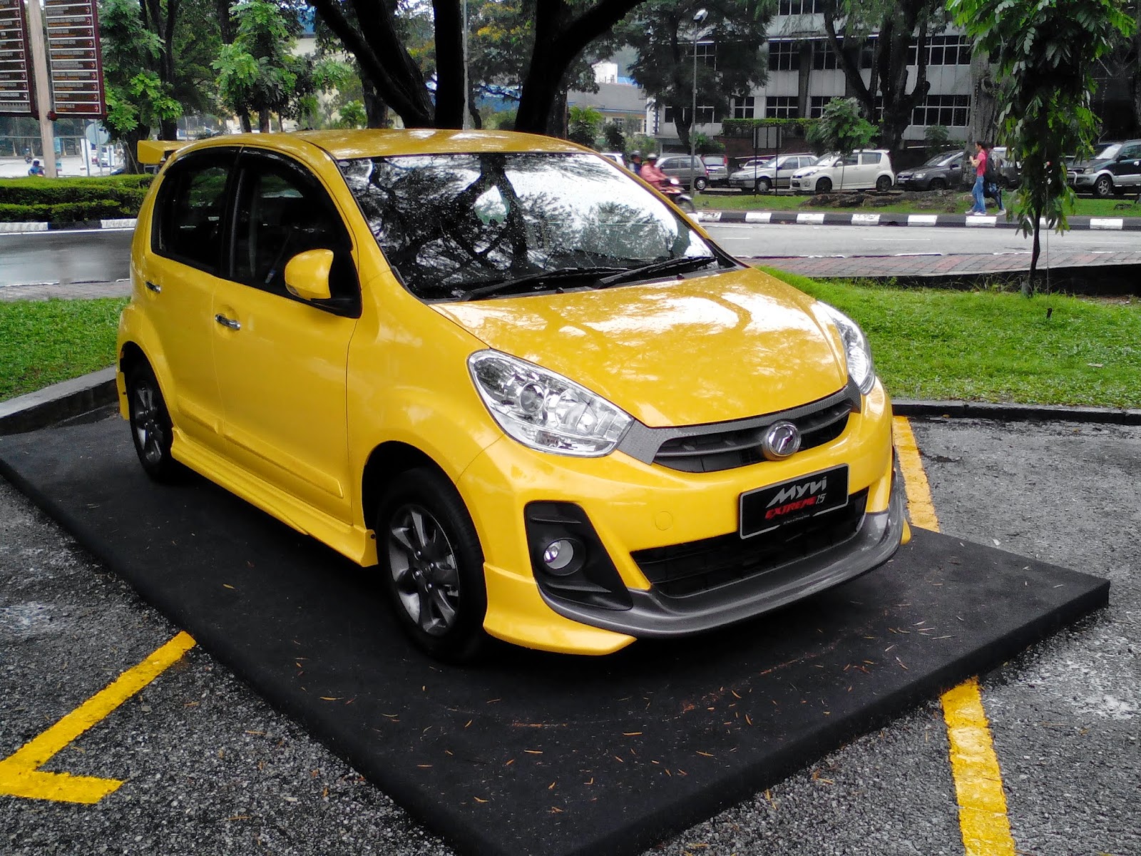 Perodua Launches Myvi XT: Special Offers for All Models 
