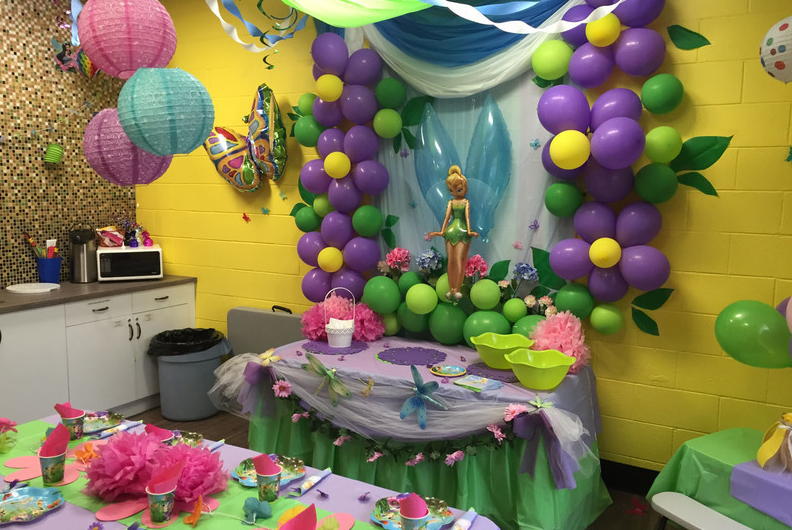 3rd Birthday Party Ideas