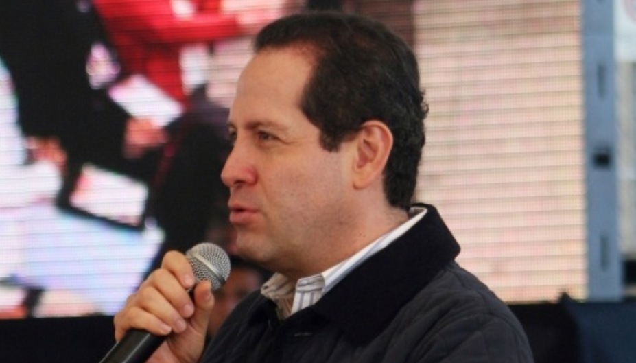 Eruviel Ávila Villegas en contra de la ley SOPA Toluca Noticias De Hoy